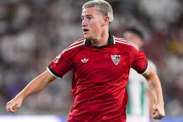 Oso, baja por lesión para el Sevilla – Ceuta; García Plaza empieza con los tres fichajes