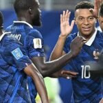 Vídeo resumen y goles del Paraguay-Francia (0-1)