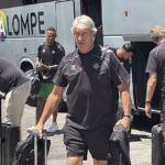 Rubén Cousillas dirigirá al Betis ante el Sportfreunde Lotte por la ausencia de Manuel Pellegrini