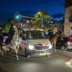 Ola de disturbios en Países Bajos tras el Marruecos-Canadá
