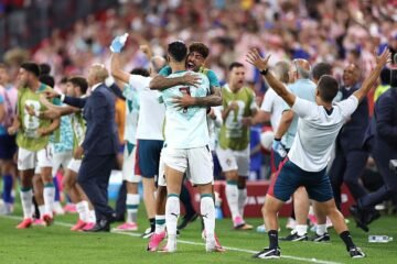 Réquiem por Modric: Portugal, con gol de Ronaldo y mucho drama, se cita con España