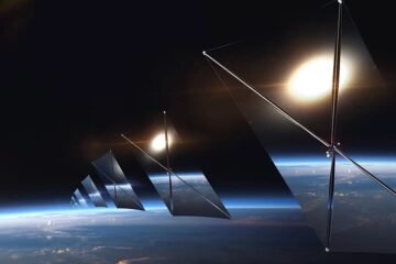 Esta empresa quiere enviar a la Tierra rayos de Sol por la noche con un espejo espacial