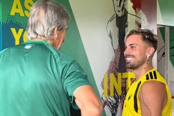 El Betis y Rodri Sánchez se reencuentran en Marbella
