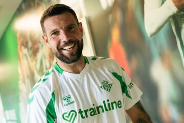 Aitor Ruibal: «Ya me valgo por mí solo, es un paso adelante»