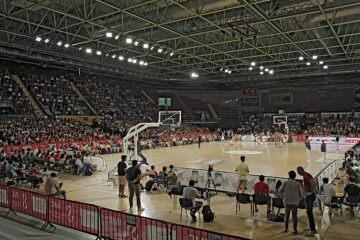 El Caja 87 designa la matinal del domingo para sus partidos en casa en Primera FEB