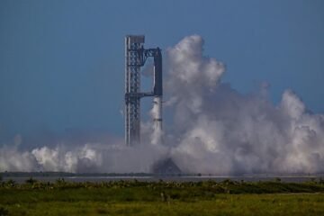 SpaceX cancela abruptamente el vuelo de prueba de Starship