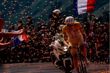 Este es el dinero que ha ganado Tadej Pogacar durante todo el Tour de Francia 2026: general, clasificaciones y victorias de etapa