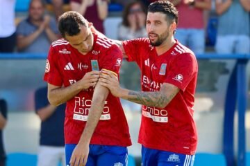 Tarazona y Arenteiro descienden por impagos a sus plantillas