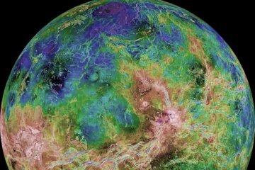 ¡Venus está vivo! Aún ‘respira’, tiene volcanes activos y enormes fallas tectónicas de 10.000 km