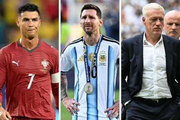 España arrasa con todo