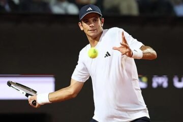 Dónde ver en televisión y online Jódar – Nishikori y a qué hora empieza el partido de octavos del ATP 500 de Washington hoy