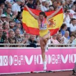 Marta García arranca una plata a base de inteligencia táctica