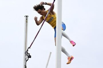 Duplantis gana, pero evita el asalto al récord