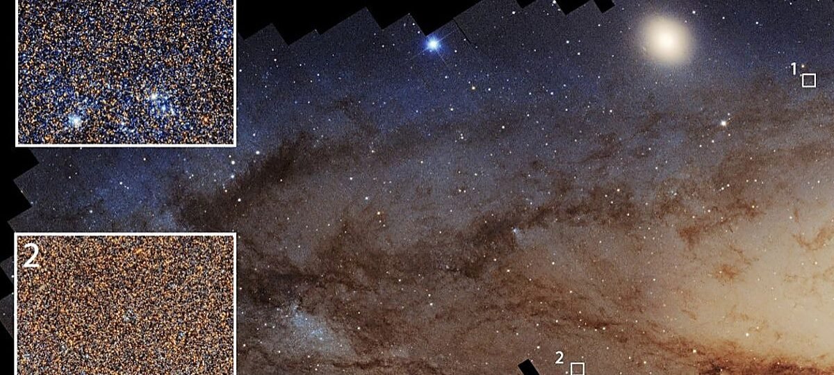 ¿Se está apagando Andrómeda? La gran galaxia vecina ha dado un ‘frenazo’ del 80% en su capacidad para crear estrellas