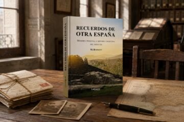 M. Burnett transforma la memoria familiar y la mirada extranjera en un retrato de la España del siglo XX