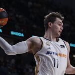 Hezonja se despide del Real Madrid: «He decidido quedarme con lo bueno»