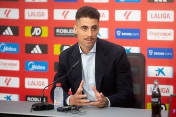 Fabio Cardoso, el último descarte por colocar para presumir de una ‘limpia’ perfecta en el Sevilla FC