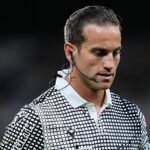 Javier Alberola Rojas, árbitro designado para el Sevilla FC – Atlético de Madrid