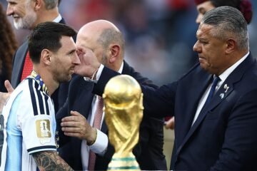 Guerra civil en Argentina por la final del Mundial: «Un mes de la mentira y de una campaña miserable»