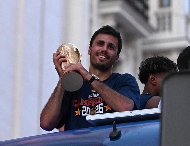 Giro de guion en el caso Rodri: el Barcelona negocia su fichaje con el City