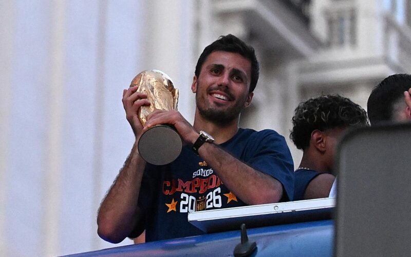 Giro de guion en el caso Rodri: el Barcelona negocia su fichaje con el City