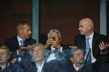 «Nadie está vendiendo el fútbol»: la FIFA responde al boicot de la UEFA culpando a la prensa