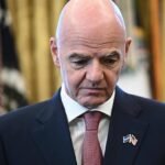 La UEFA aplaude que Infantino anule los planes de vender el Mundial pero avisa de una «pérdida de confianza»