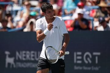 Rafa Jódar remonta a Moutet en su debut en Canadá tras más de dos horas de partido