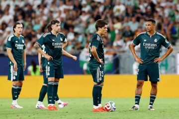 A qué hora juega el Real Madrid hoy contra el Deportivo y dónde ver gratis en televisión y online el partido del Teresa Herrera