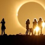 El ‘eclipse andaluz’ de 2027, el gran desafío: más oscuridad y millones de personas en una franja mucho más estrecha