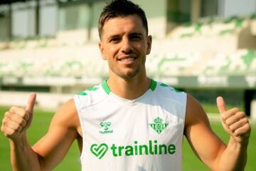 La larga espera del Betis con Lo Celso, que ya toca balón en el césped