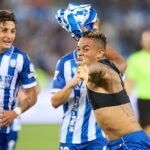 Mariano Díaz, ex del Sevilla FC, se desbloquea con un gol y dos asistencias tras cuatro años sin marcar