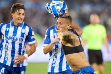 Mariano Díaz, ex del Sevilla FC, se desbloquea con un gol y dos asistencias tras cuatro años sin marcar