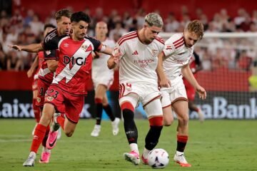 Más de una decena de goles, el asequible ‘techo’ de Robbie Ure para esta temporada