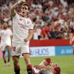 Mismo día, rival y escenario: el Sevilla consiguió su primera victoria en un debut liguero cinco años más tarde