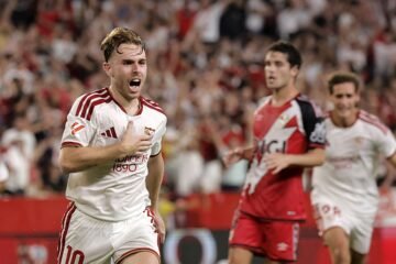 Sevilla FC – Rayo Vallecano: El desenlace que este equipo acostumbrado a caminar sobre el alambre no solía tener