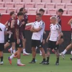 Athletic Club – Sevilla: García Plaza pretende asaltar San Mamés con lo puesto