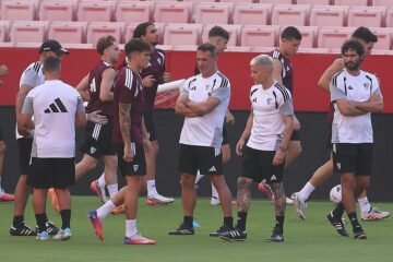 Athletic Club – Sevilla: García Plaza pretende asaltar San Mamés con lo puesto
