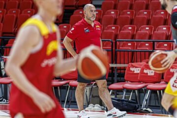 Chus Mateo: «Para aprender no solo vale ganar; eso no nos daría una visión global de este deporte»