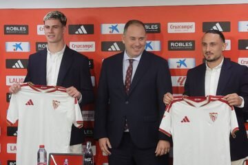 ¿Cuál es la situación actual del Sevilla FC en el mercado? Sin ventas sólo tiene espacio salarial para fichar un jugador más