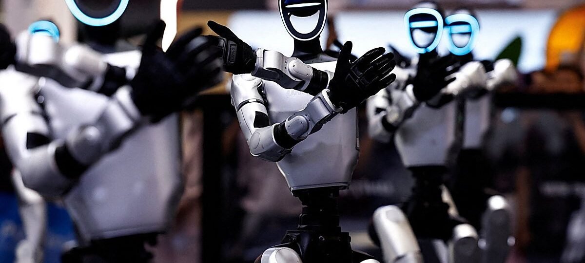 Y la IA se hizo ‘carne’: los robots humanoides ya están aquí