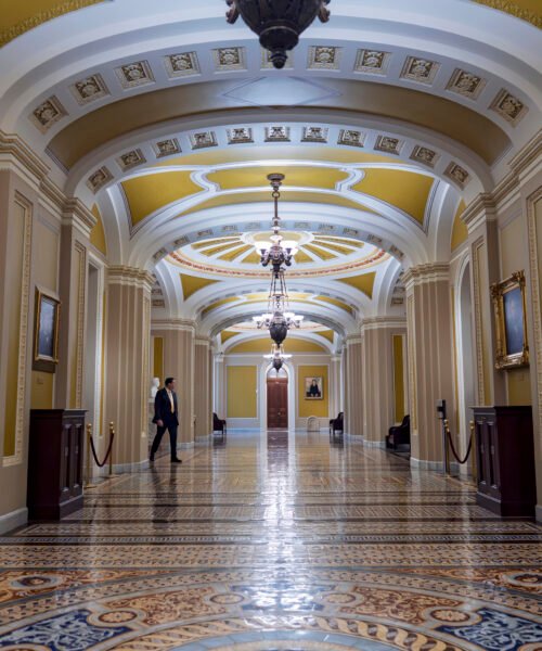 El Congreso de los ausentes: enfermedades misteriosas, edades avanzadas y preguntas sin respuesta en Washington