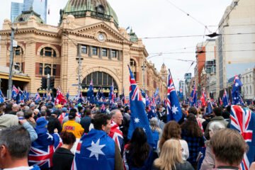 El fantasma de la ‘Australia Blanca’ resurge en uno de los países más dependientes de la migración