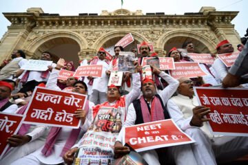 El escándalo de corrupción que sacude el «Vaticano hindú» de Modi