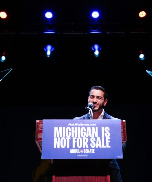 El ala izquierda y crítica con Israel se impone en las primarias demócratas de Michigan, un estado bisagra clave