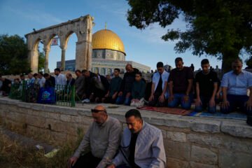 Conjura islámica contra el ‘asalto’ a la mezquita de Al Aqsa de Jerusalén