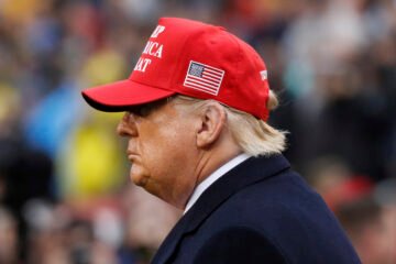 Montajes, búnkeres y anticristos: la máquina de la conspiración se vuelve también contra Trump