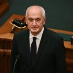 András Baka, un constitucionalista para presidir Hungría en la era post-Orban