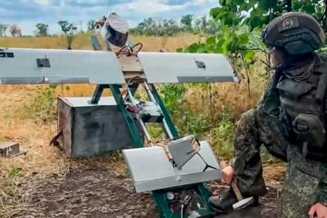 Moscú acerca sus lanzaderas de drones a la frontera europea
