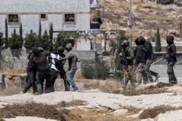 Estallido de violencia en Cisjordania: «Una cerilla puede prender fuego a todo y es la delincuencia nacionalista»